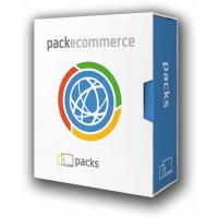 Pack Site E-commerce