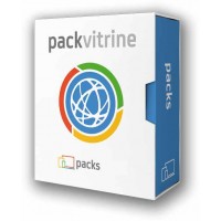 Pack Site Vitrine